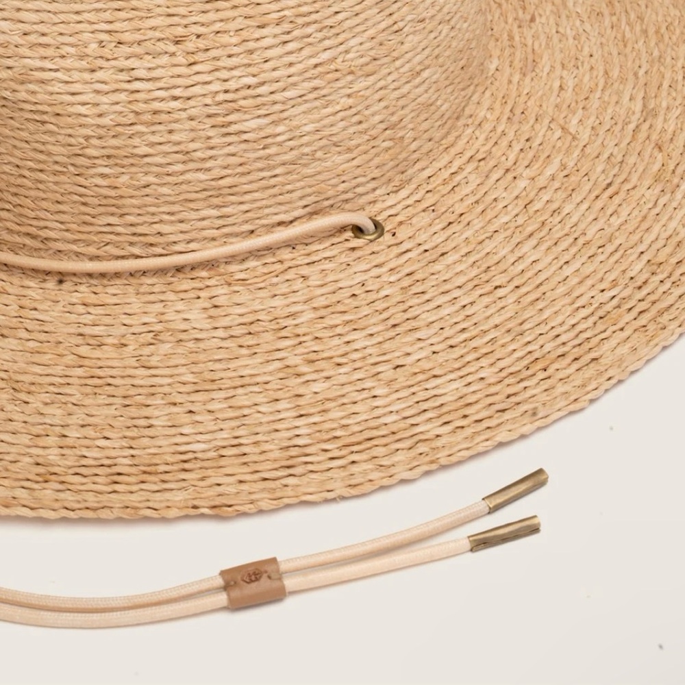 Will & Bear Austin Straw Hat - Picture 2 of 15